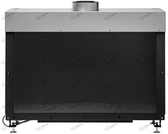 Metalfire Закрытый газовый камин Avenue sun-id-1412873