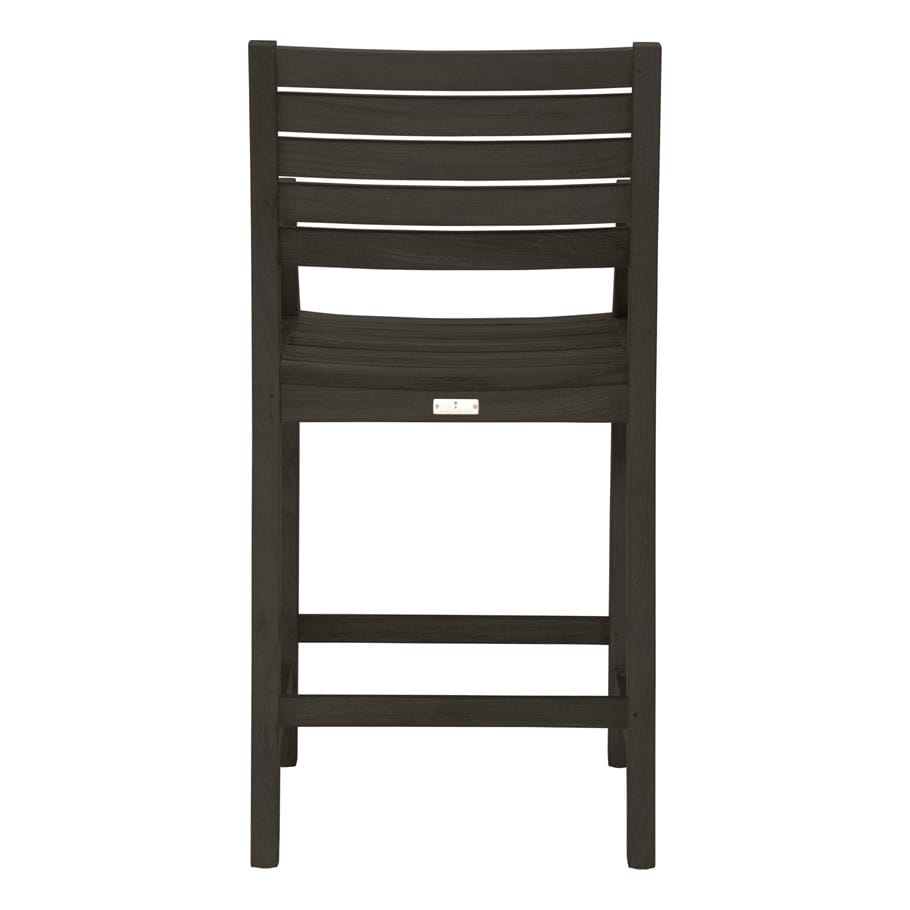 Стул из тикового дерева JANUS et Cie Relais ARCH-00135851 - Вид №6