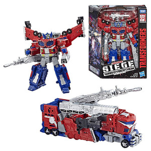 E3419/E3480 Hasbro Transformers Трансформеры КЛАСС ЛИДЕРЫ Оптимус Прайм Transformers (Трансформеры)