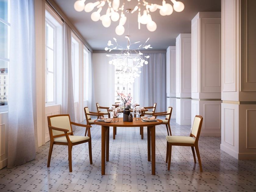 Very Wood Стул штабелируемый, ясеневый Elegance sun-id-1452228 - Вид №1