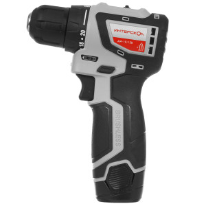 Дрель-шуруповерт Интерскол ДА-10/12В 5052259