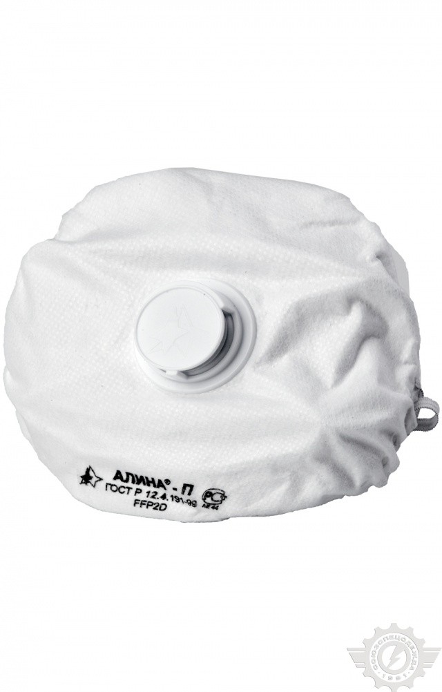 58825 Респиратор "Алина" П  Средства защиты органов дыхания размер Спецодежда  - Вид №1