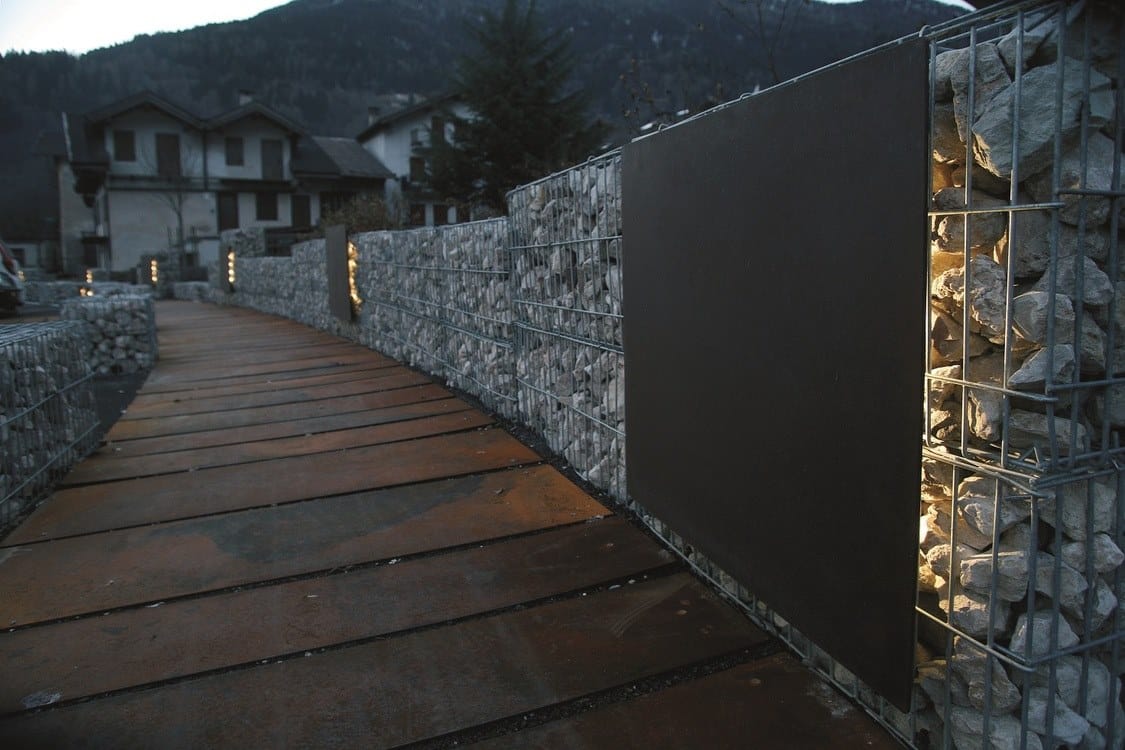 Наружный линейный профиль для светодиодных модулей Brillamenti Бар ARCH-00018385 - Вид №2