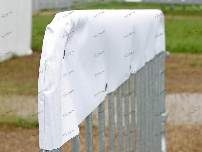 SERGE FERRARI Мембраны с вирулицидными и антибактериальными поверхностями Agivir™ sun-id-1399554