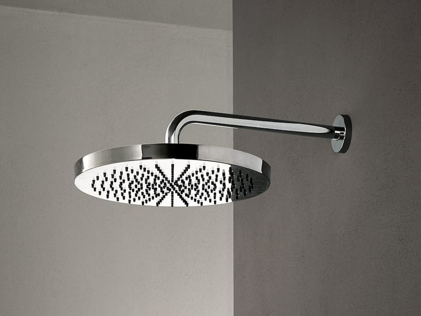 Душевая головка из нержавеющей стали с 2 струями Fantini Rubinetti Acquafit ARCH-00080204