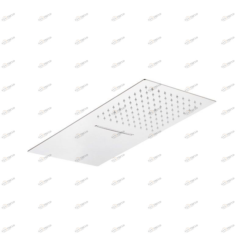 A563CA Настенная лейка для душа DANIEL RUBINETTERIE 