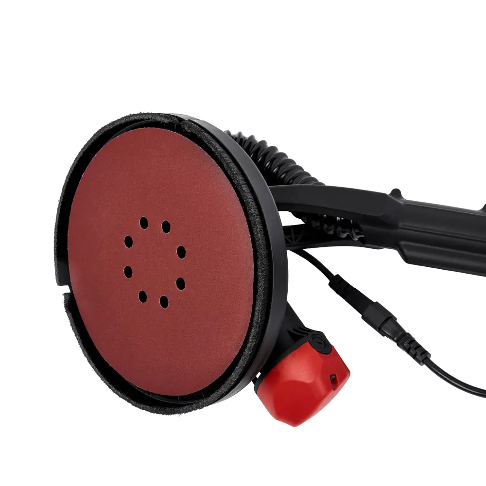 Машина шлифовальная для стен и потолков сетевая жираф Elitech МШС1923Э, 750 Вт, 225 мм STLM-2121434 - Вид №13