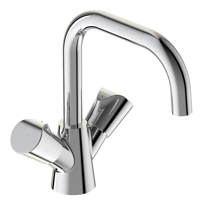 BA332AA Смеситель для умывальника VIDIMA NEO