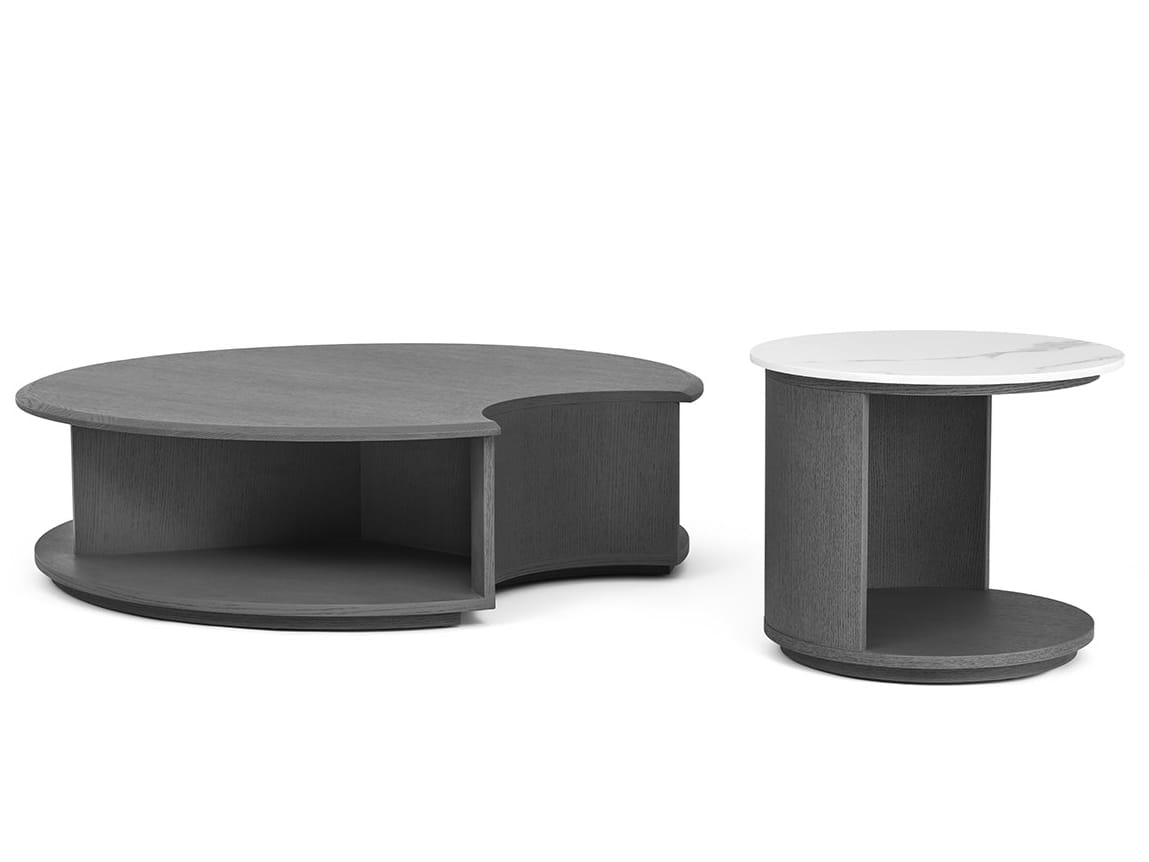 Деревянный журнальный столик HC28 maison PLANET ARCH-00151270 - Вид №2