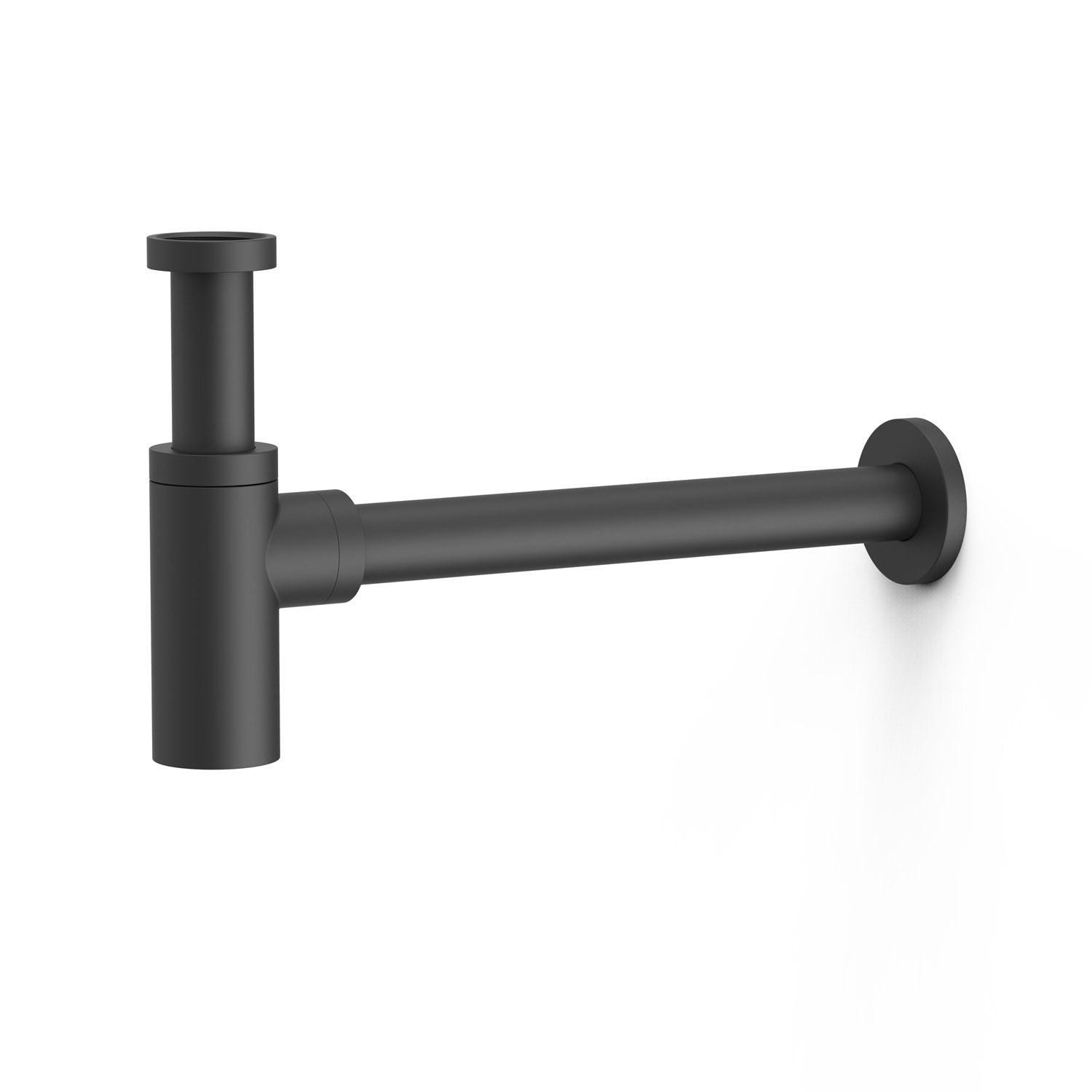 Телескопический сливной люк для умывальника-13463410 НМ TRES Drain 13463410NM