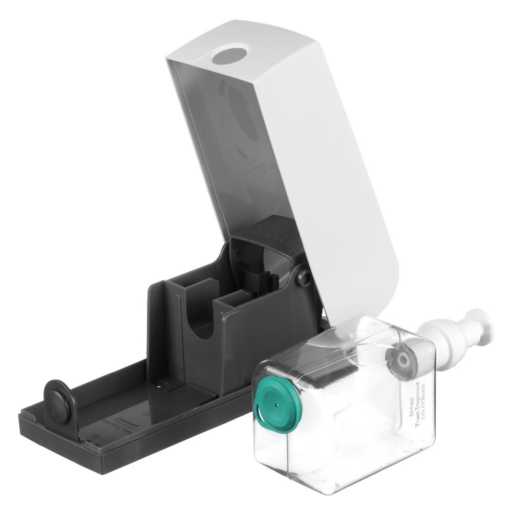 BXG-FD-1048 - дозатор мыла-пены BXG  - Вид №2