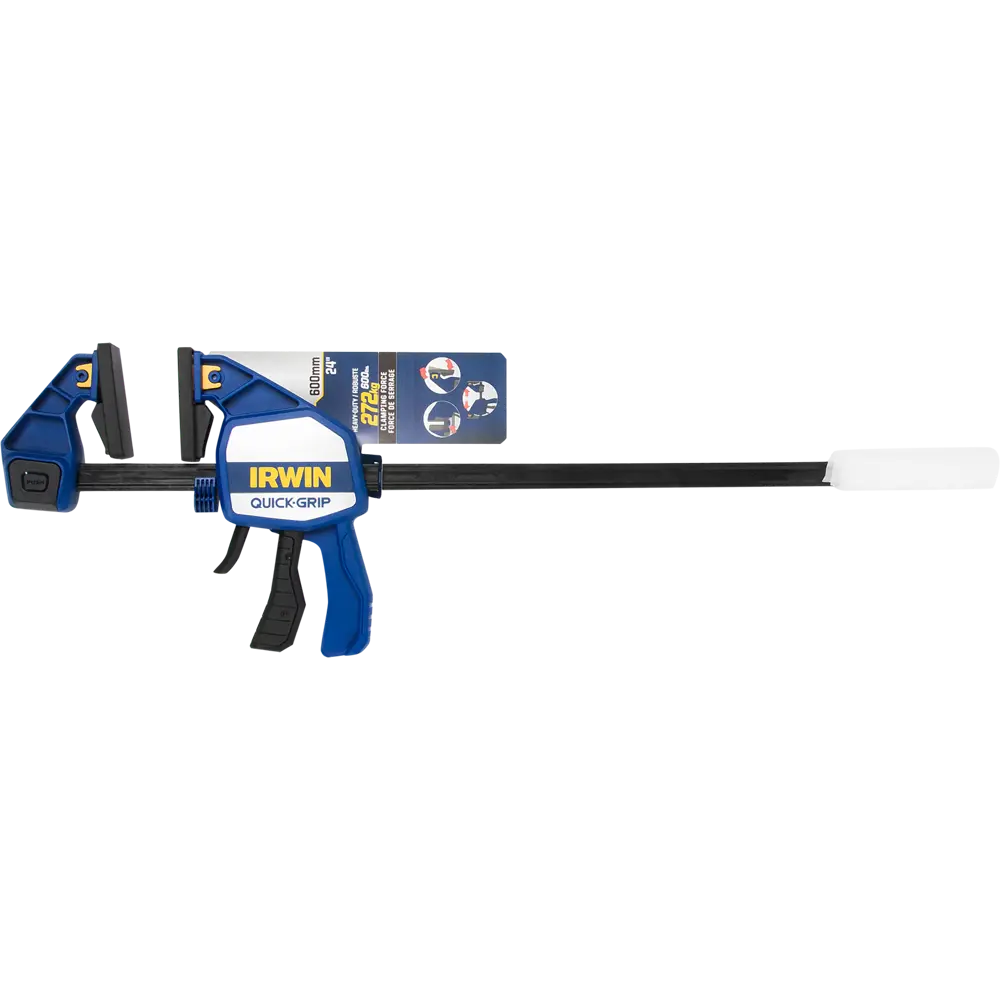 Струбцина быстрозажимная Irwin Quick Grip, 600 мм STLM-2030200 - Вид №3