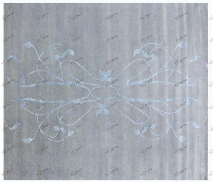 Arte di tappeti Прямоугольный коврик ручной работы Lan 4387