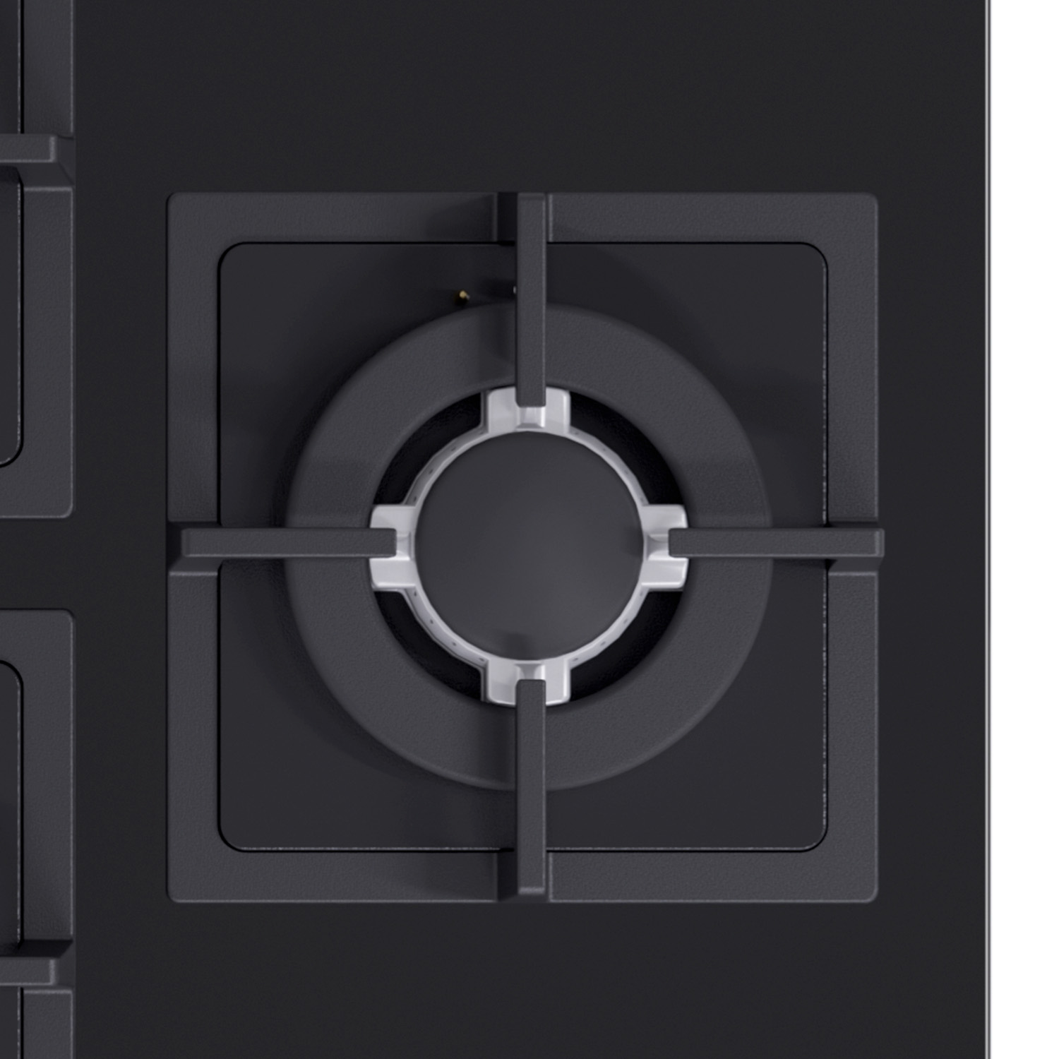 9156737 Газовая варочная поверхность LEX GVG 434 BBL STDN-0057900 - Вид №4