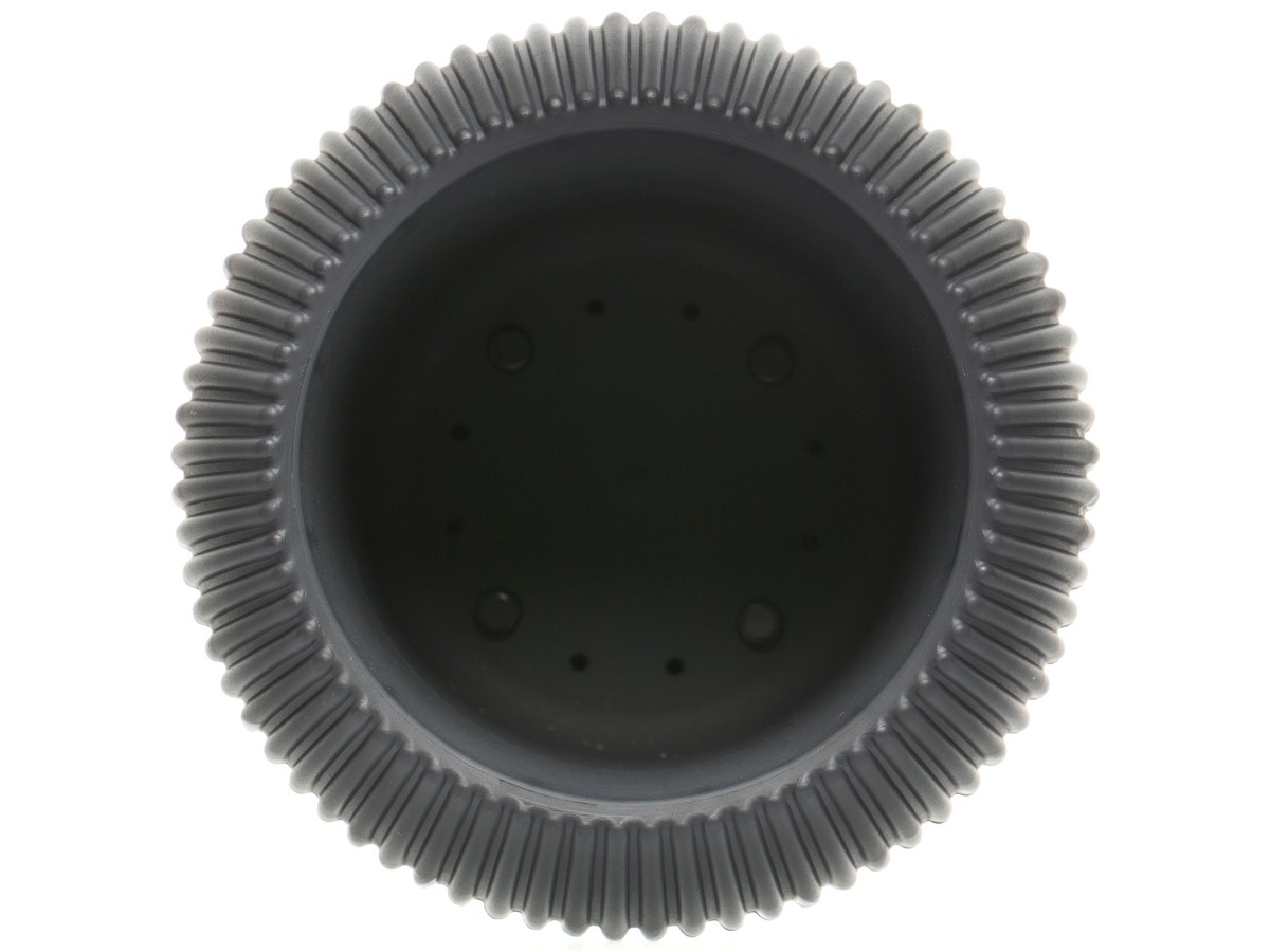 Горшок для цветов Lago 0.7L Anthracite NAVAKO 16059 - Вид №2