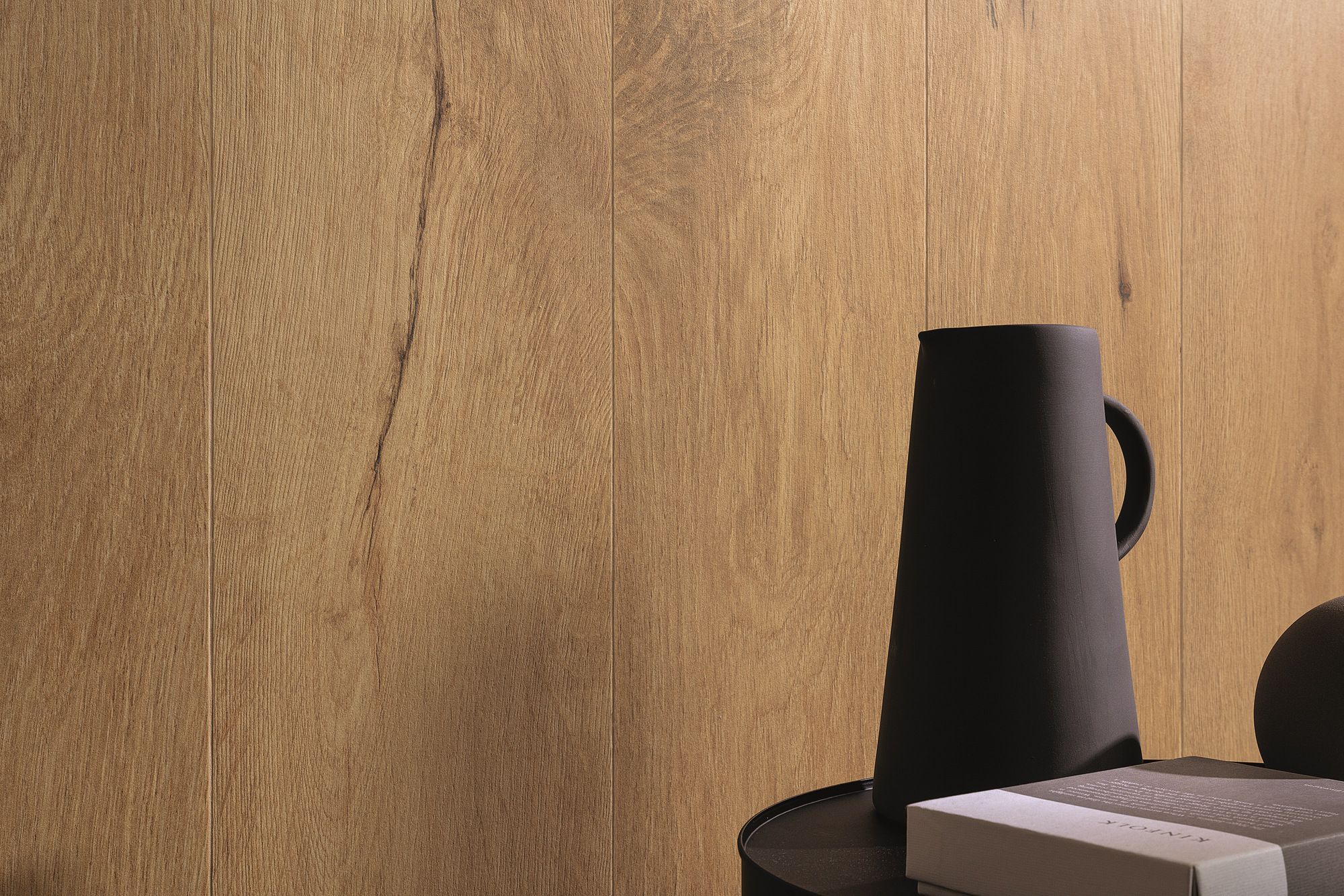 Пол / облицовка керамогранита под дерево FAP ceramiche Корни ARCH-00090361 - Вид №2