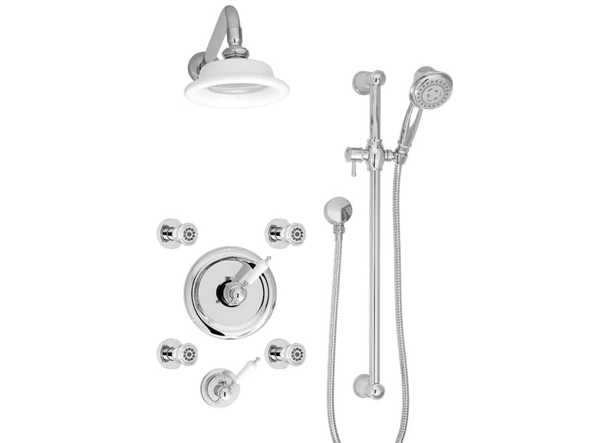 Термостатический набор для душа с душем BARIL PRO-3701-74 ARCH-00116243