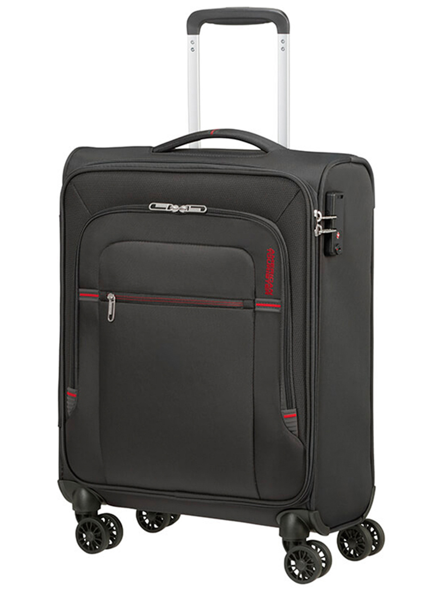 MA3-18002 Чемодан MA3*002 Spinner 4 wheels 55 American Tourister Crosstrack 