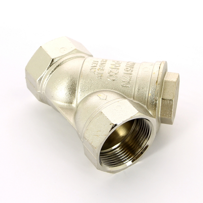 Фильтр косой никелированный ITAP 1"1/2 193112 - Вид №1