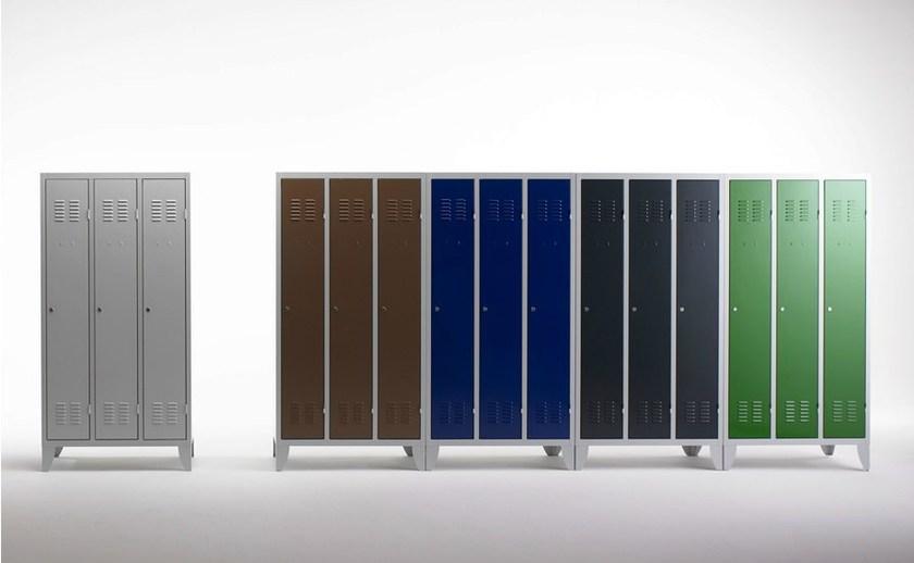 Dieffebi Металлический шкаф Lockers 135_n000c - Вид №3