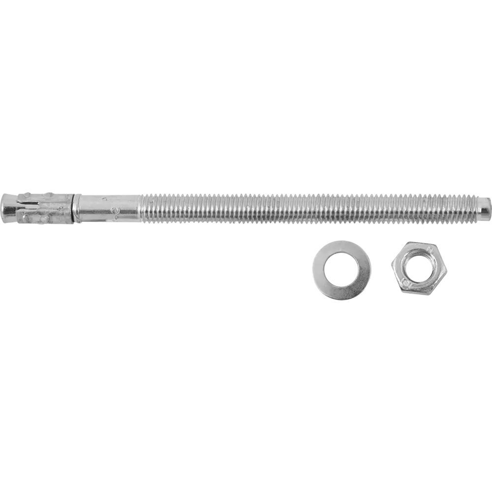 Анкер клиновой Sormat S-KA 10/80x162 мм 2 шт. 84257418 STLM-2209936  - Вид №4