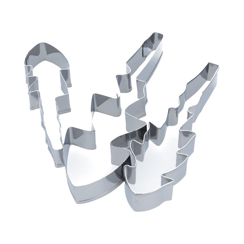 02-0178 Форма (каттер) №26 лист одуванчика Fleur 