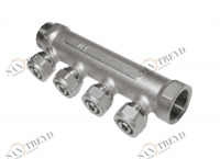 Коллектор для м/п труб FM 3/4х3/4х16х3 AQL 2063 AQUAPEX 21170