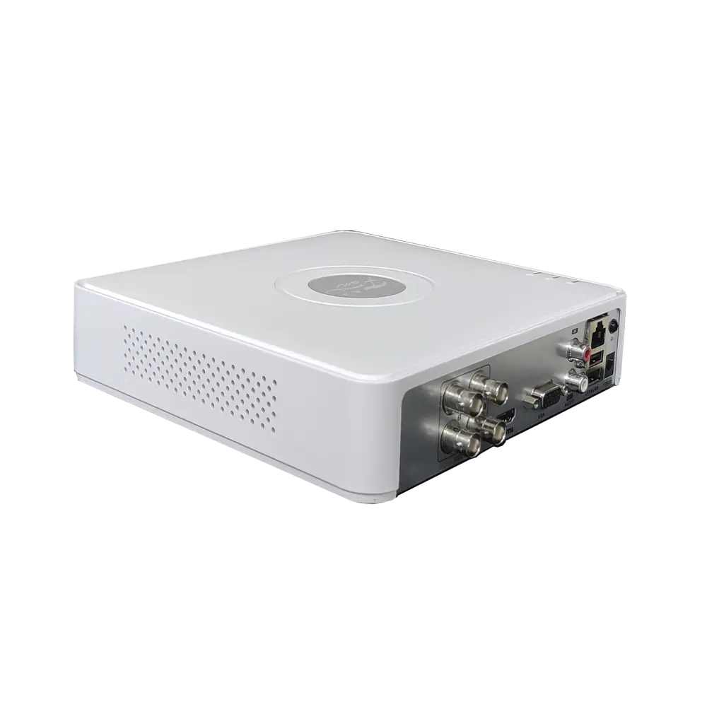 Santreyd: Гибридный видеорегистратор 4-канальный с поддержкой AHD/IP/TVI 83666847 STLM-0043197 - Вид №1