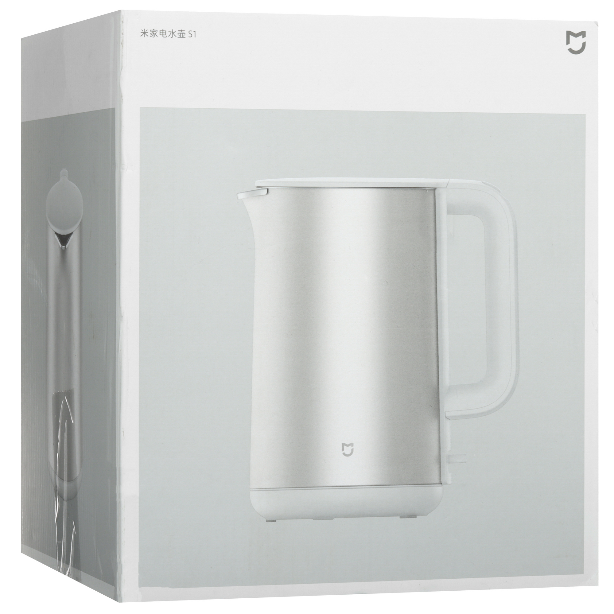 5465564 Электрочайник Mijia Smart Electric Kettle S1 серый STDN-0136286 - Вид №7