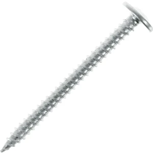 Саморезы для тонких пластин Omax оцинкованные 4.2х50 мм, на вес