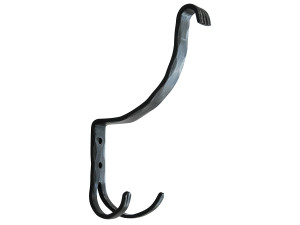 Настенный крючок из кованого железа для шляп