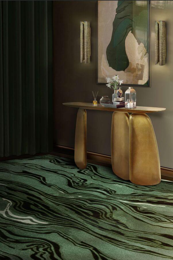 Амазонка RUG'SOCIETY Botanical 20_531  - Вид №1