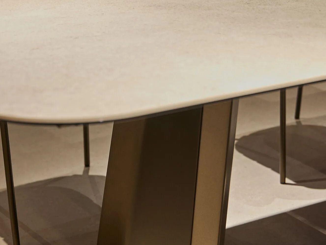 Технический керамический выдвижной стол MOBLIBERICA Tul ARCH-00094022 - Вид №6