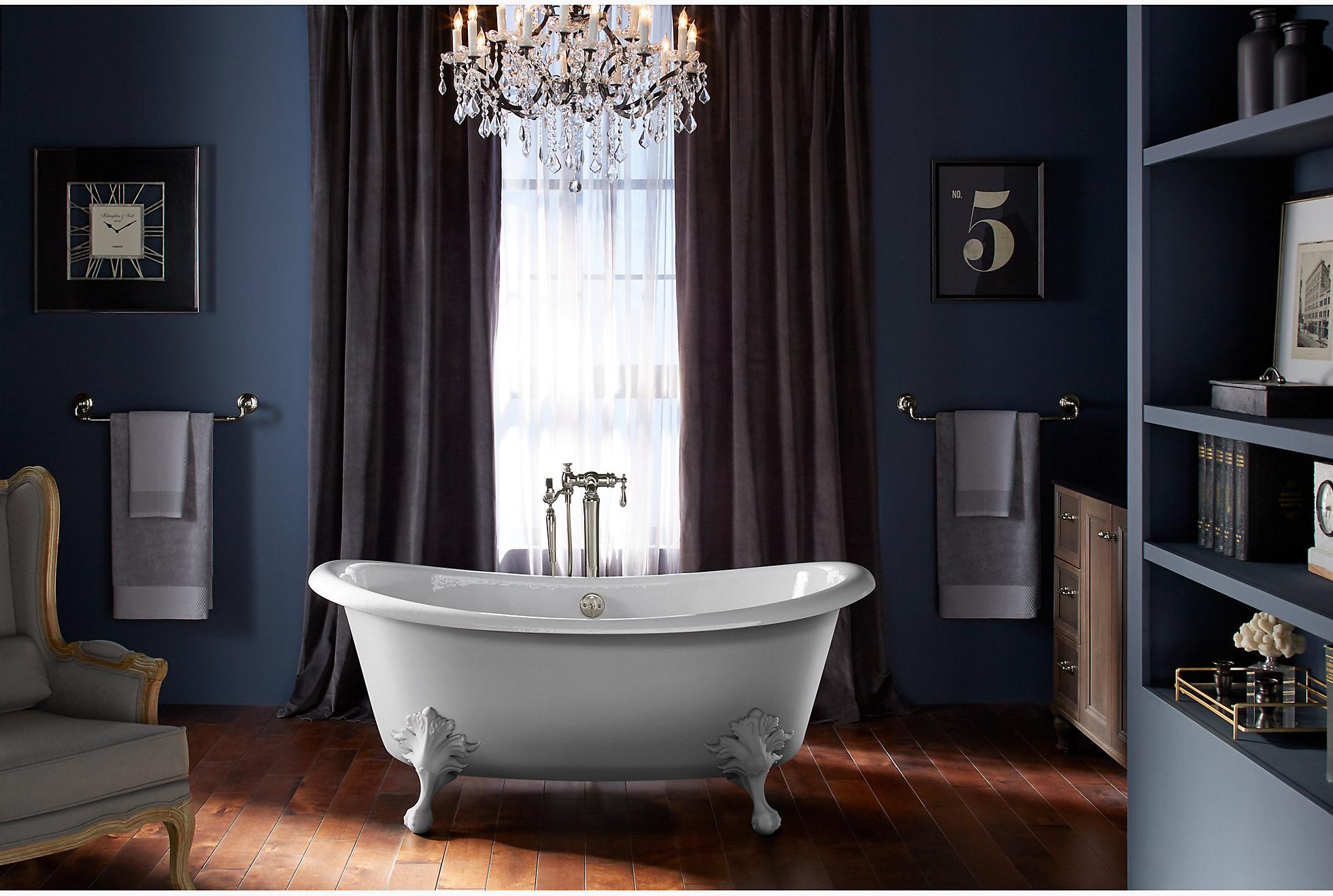 KOHLER Артефакты  когтистые ножки K-204-P5  - Вид №9