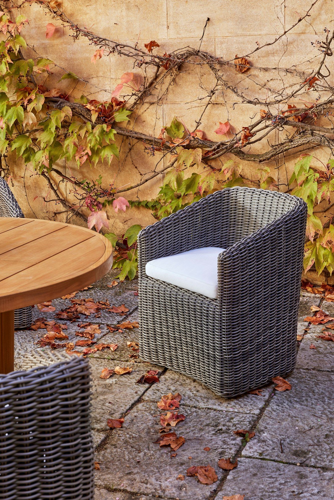 Садовый стул с подлокотниками Shintotex® POINT Heritage ARCH-00101120 - Вид №6