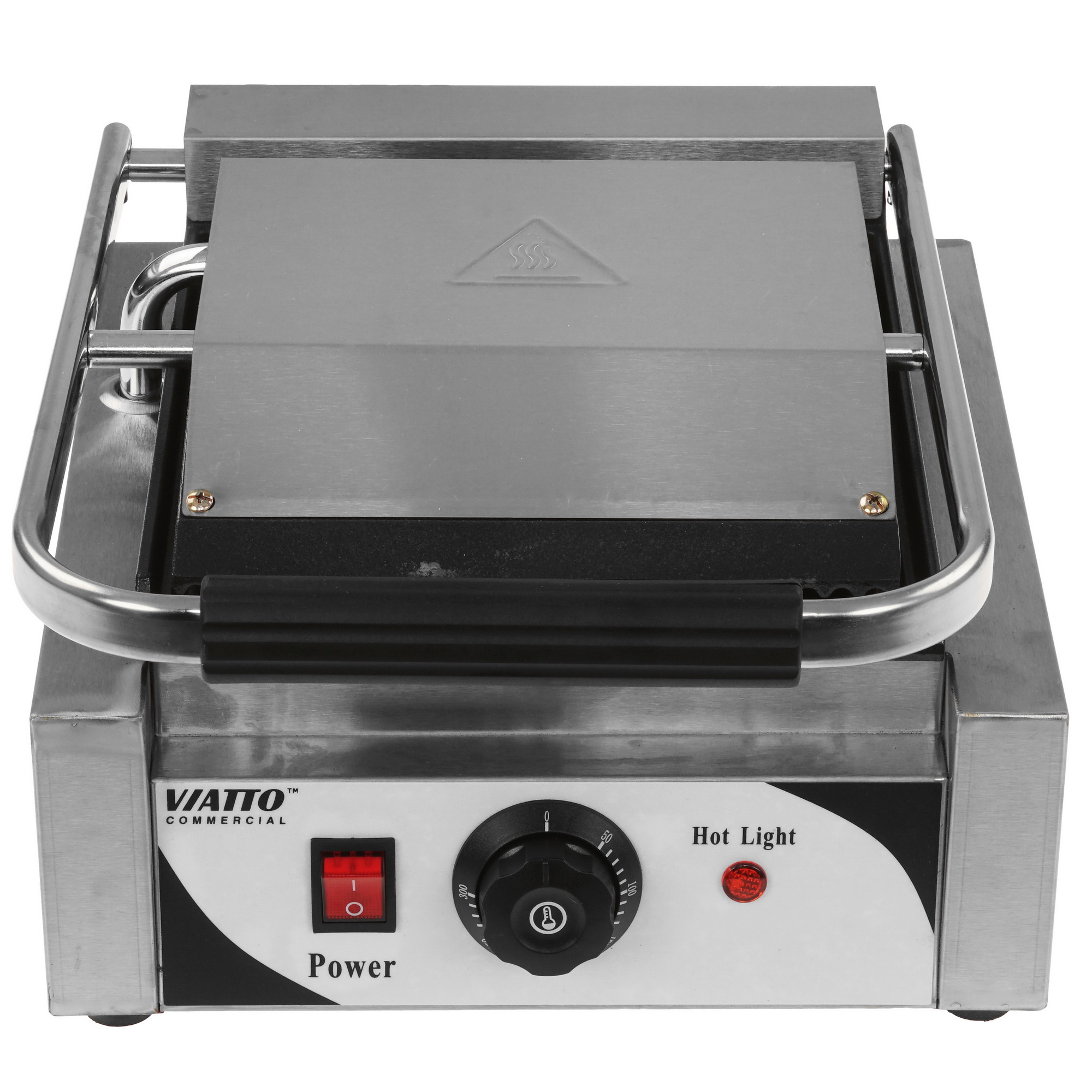 9909605 Гриль Viatto VA‑CG811 черный STDN-0145275 - Вид №2