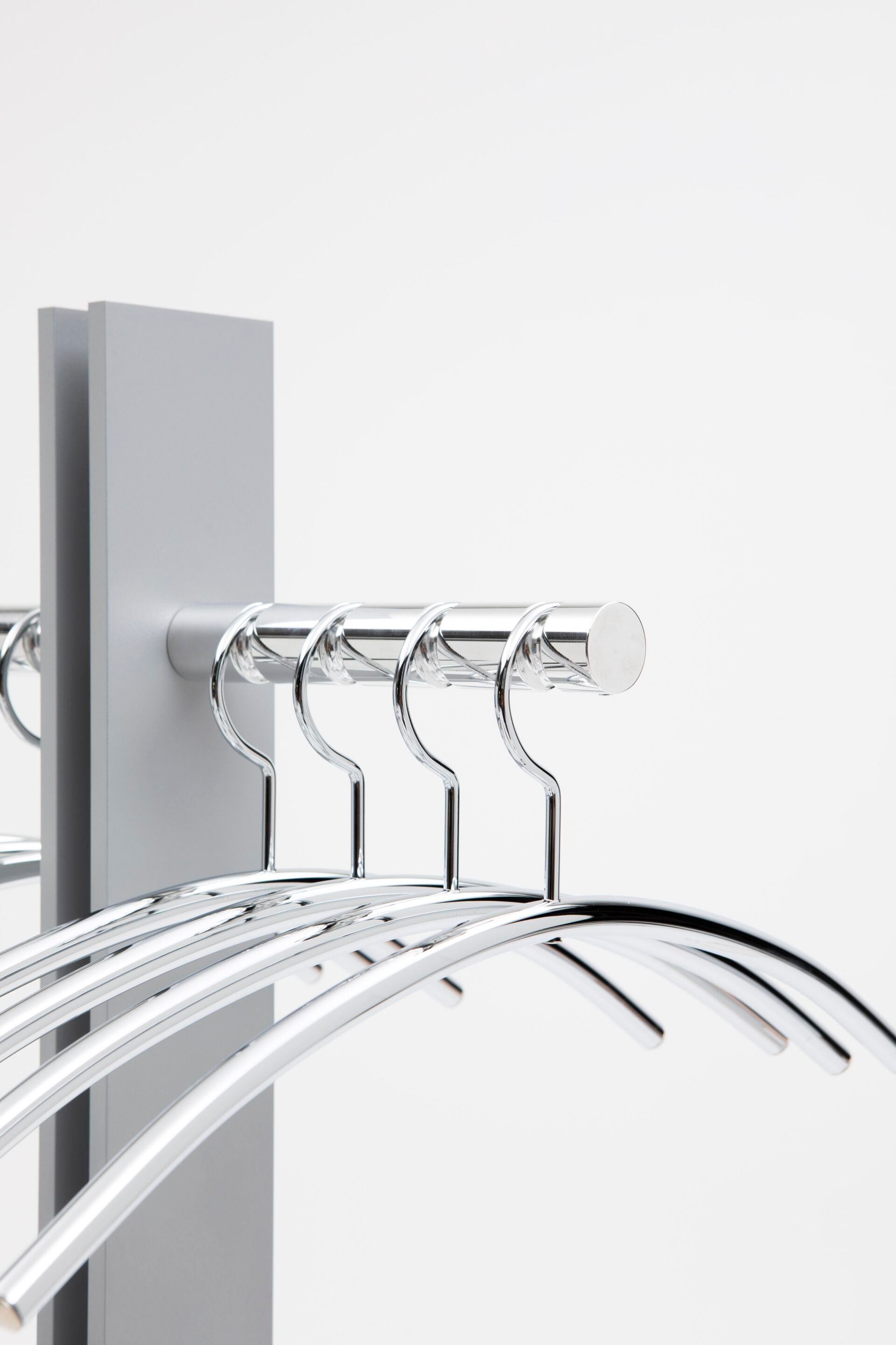 Стальная вешалка Cascando CHROME ARCH-00013880 - Вид №1