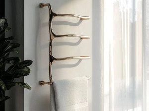 Полотенцесушитель из нержавеющей стали