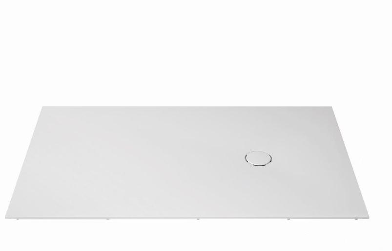KRION Прямоугольный душевой поддон из krion® Unique sun-id-1401925 - Вид №5