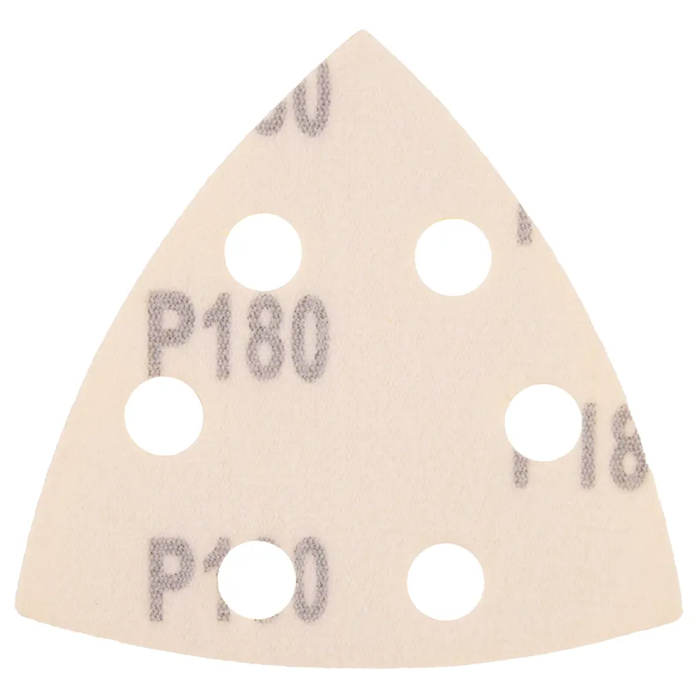 Лист шлифовальный на бумажной основе Свое ремесло P180 93x93 мм, 5 шт. 89399721 STLM-2161005 СВОЁ РЕМЕСЛО  - Вид №4