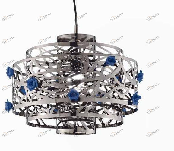 Euroluce Lampadari Подвесной светильник из металла Bora sun-id-1437867