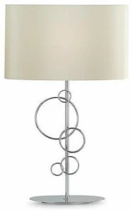 MARIONI Настольная лампа из латуни Vendome 01996