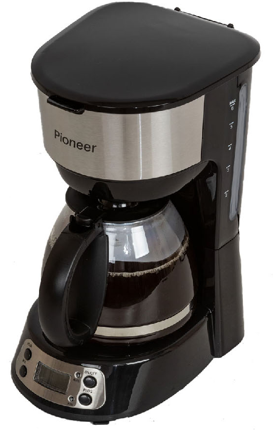 9052702 Кофеварка капельная Pioneer CM053D черный STDN-0013323 - Вид №2