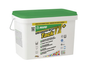 Противоскользящий фиксатор для самоклеящихся текстильных плит