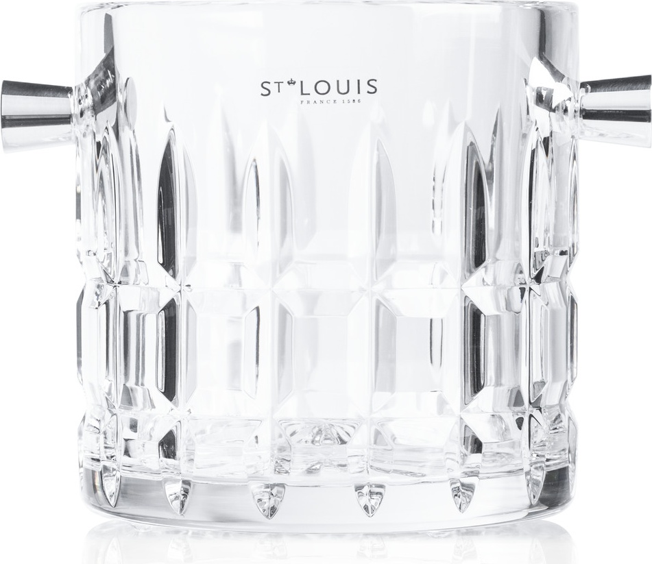 10633762 St. Louis Ведерко для льда St. Louis "Манхэттен" 1,2л Хрусталь