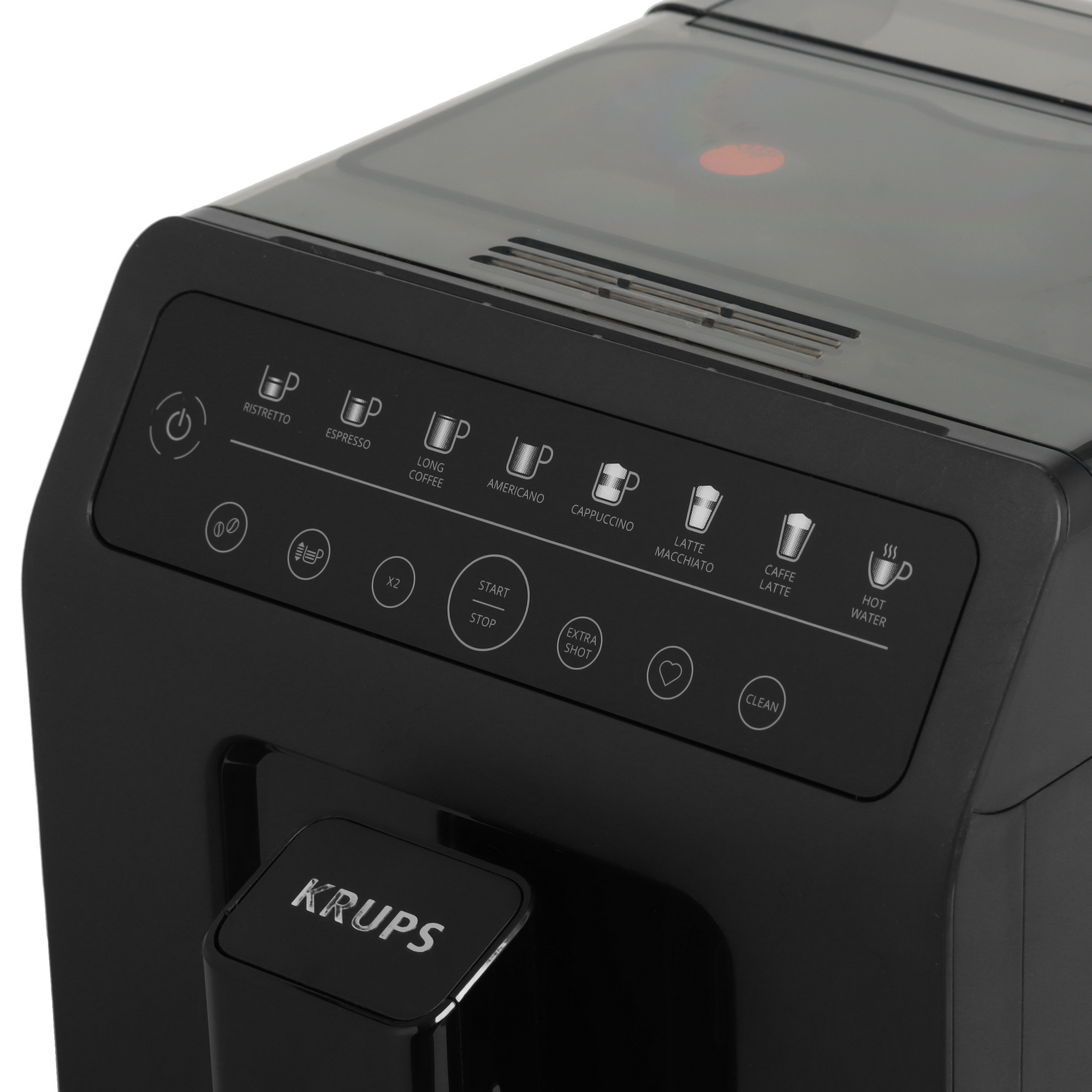 5488483 Кофемашина автоматическая Krups EA 897B10 черный STDN-0109774 - Вид №3