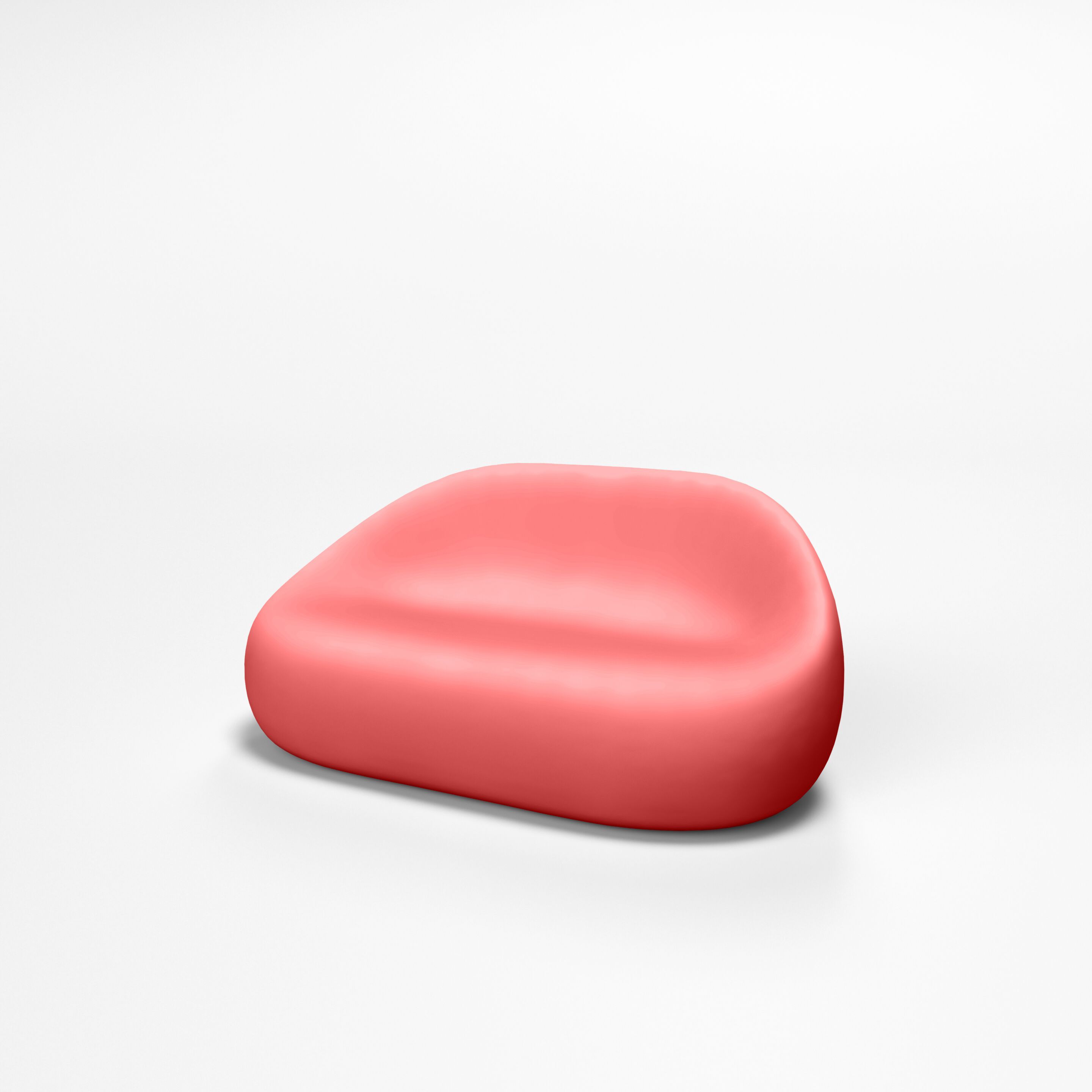 2-местный диван с пенопластовым покрытием SIXINCH Steen ARCH-00000697 - Вид №10