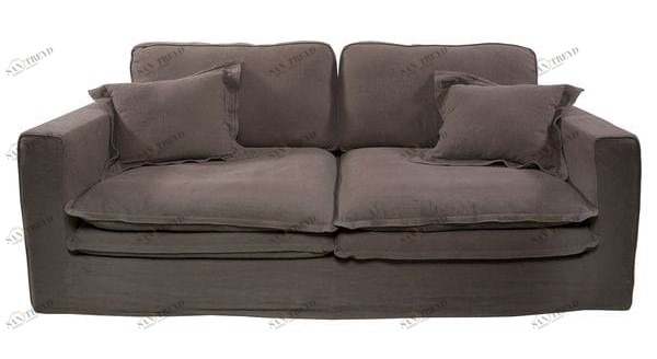 Диван York прямой серый UNICO ДИЗАЙНЕРСКИЕ 248882 Серый 