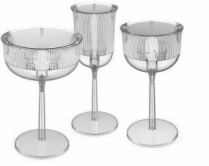 Qeeboo Настольная лампа из поликарбоната Goblets