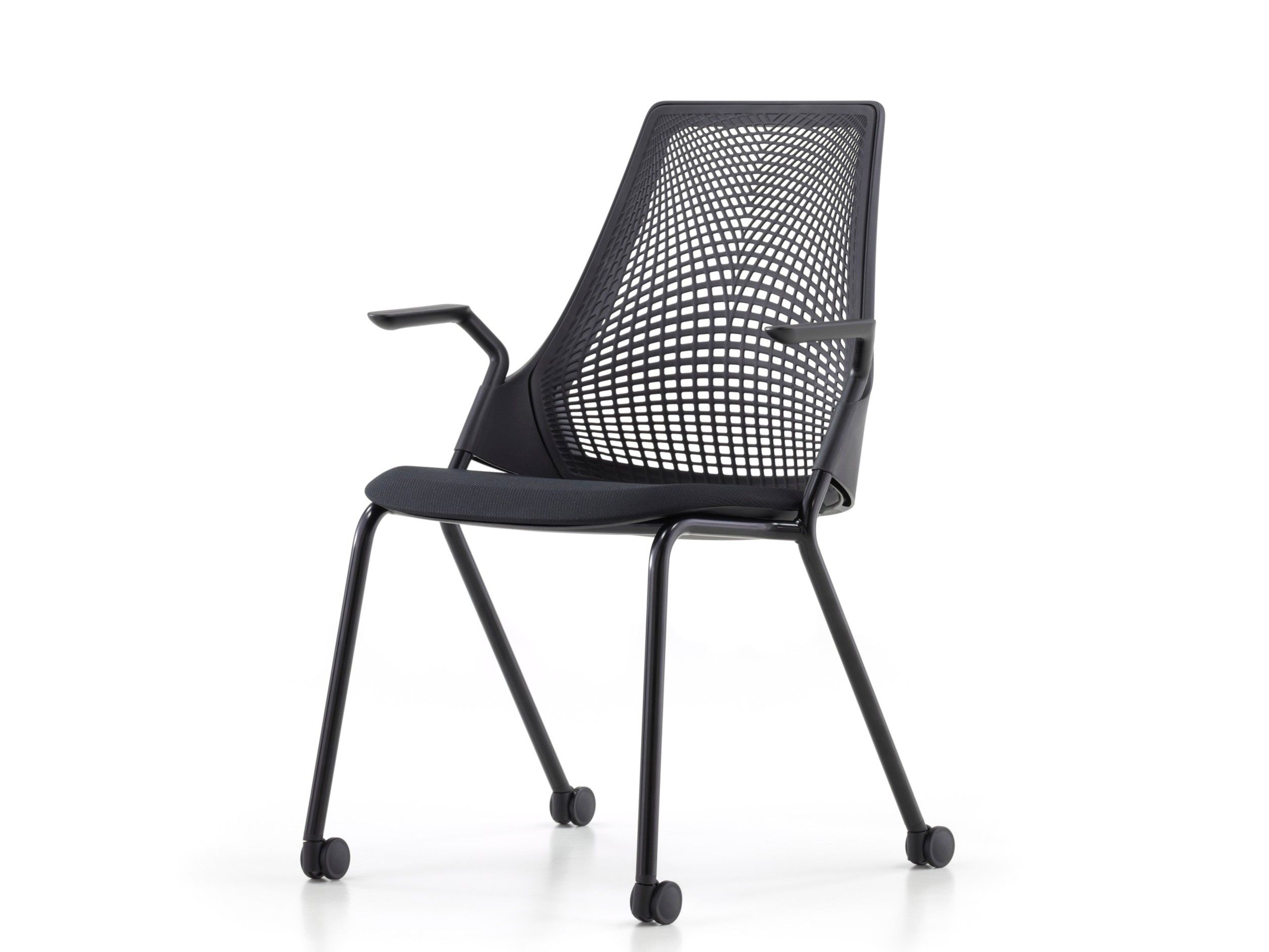 Стул с колесами Herman Miller Sayl ARCH-00053134